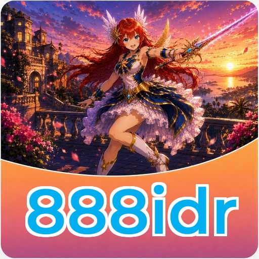 888idr Signature