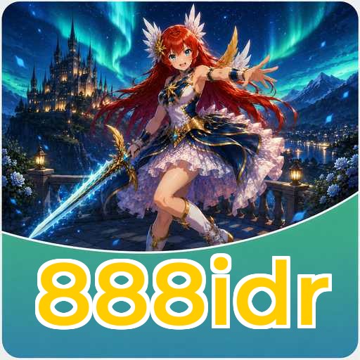 888idr Signature